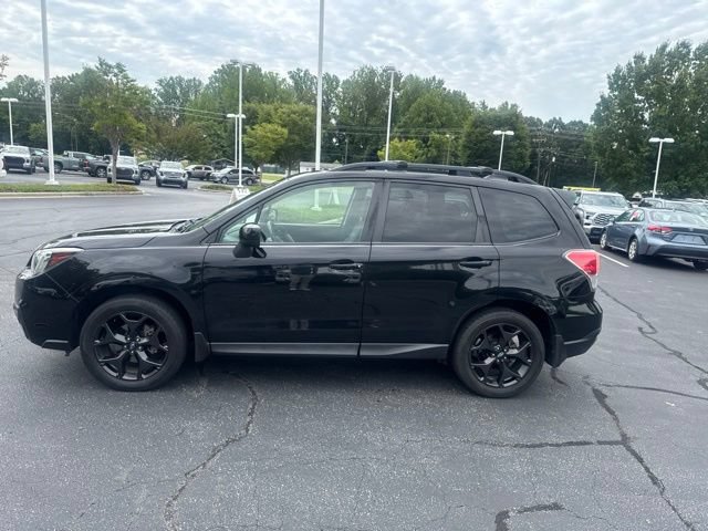 Used 2018 Subaru Forester 2.5i Premium w/ Popular Package #2A AWD/4WD image 4