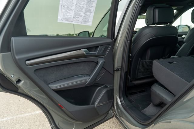 Used 2024 Audi SQ5 Premium Plus image 20