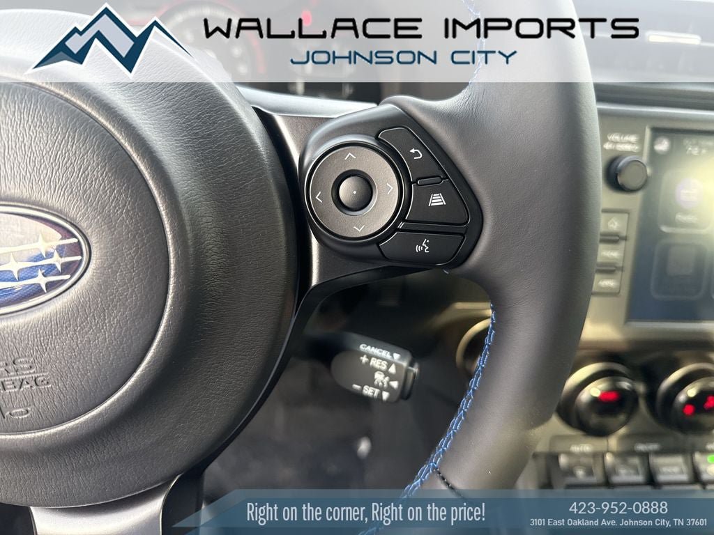 New 2026 Subaru BRZ tS RWD image 17