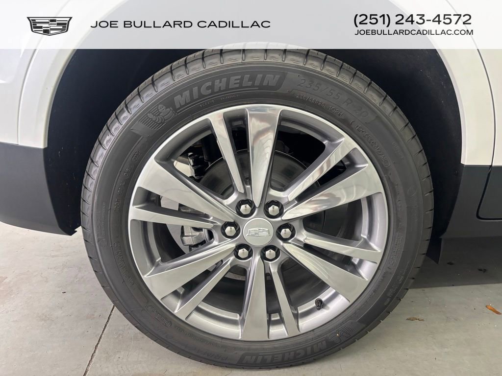 New 2025 Cadillac XT5 Premium Luxury w/ LPO, Floor Liner Package image 16
