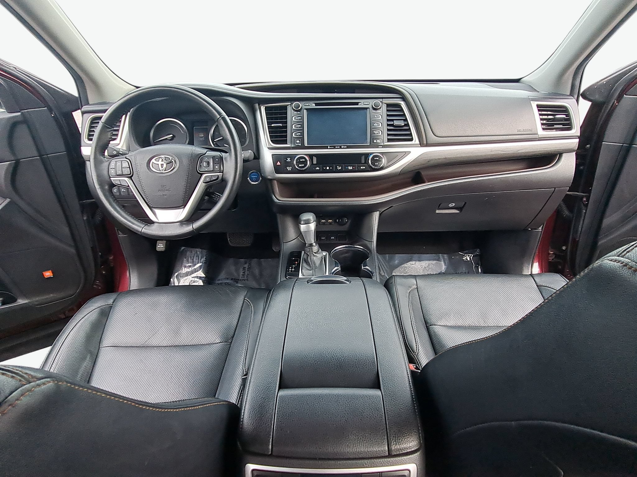 Used 2019 Toyota Highlander Limited Platinum AWD/4WD image 9
