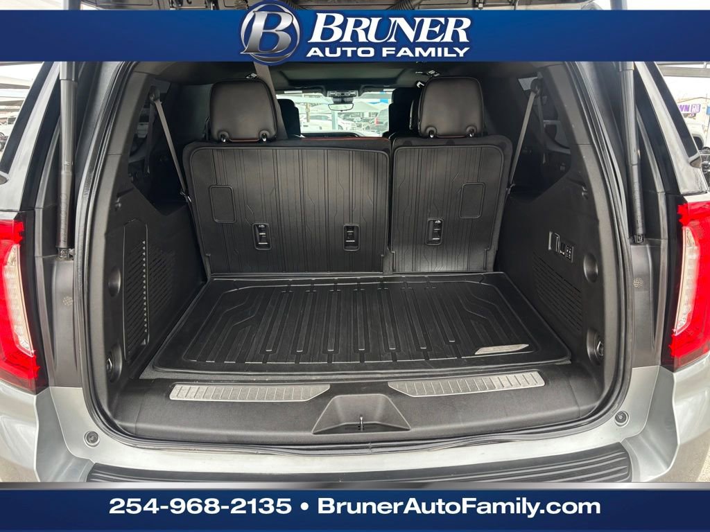 Certified 2024 GMC Yukon XL Denali Ultimate image 7