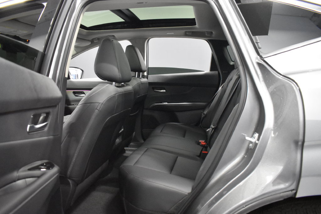 New 2026 Nissan Murano SL AWD/4WD image 35