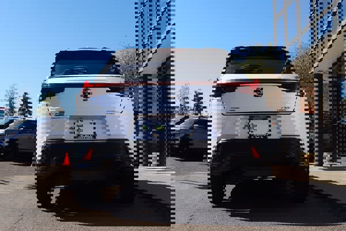 Used 2019 Lexus UX 200 F Sport w/ F Sport Premium Package image 12