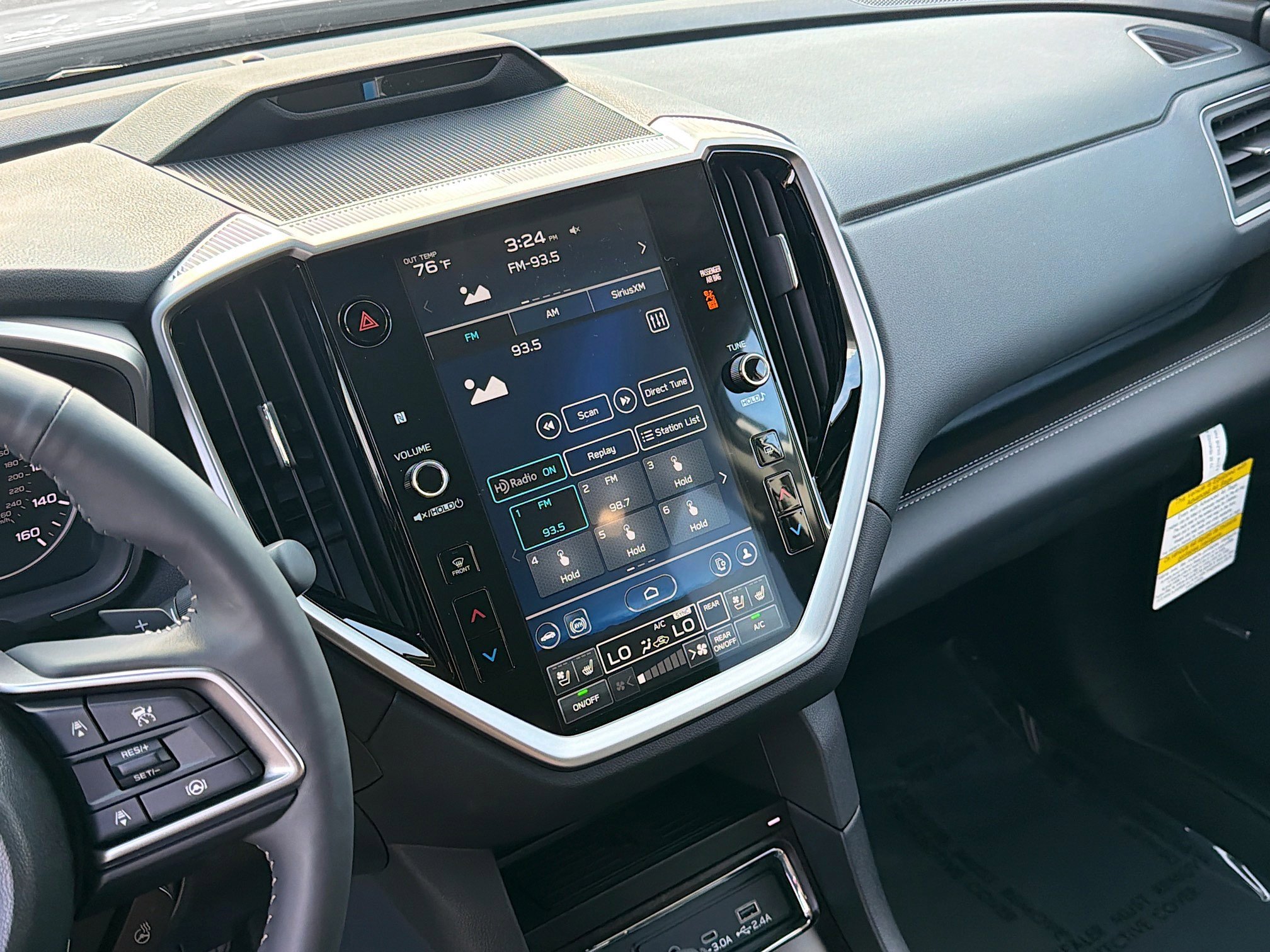 New 2026 Subaru Ascent Touring image 28