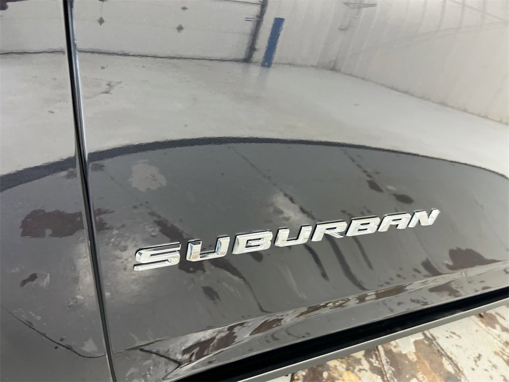 New 2026 Chevrolet Suburban High Country image 28