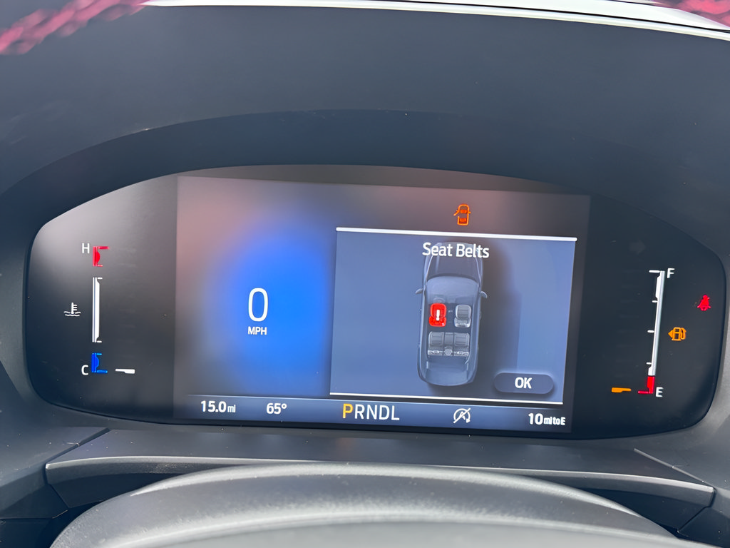 New 2026 Ford Escape ST-Line FWD image 8