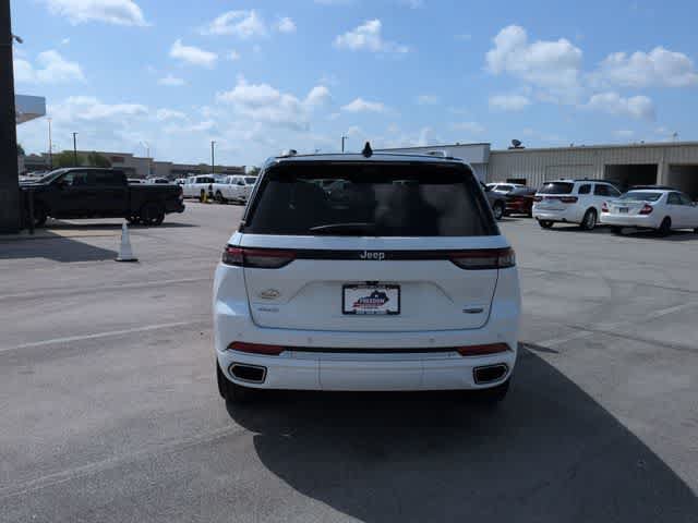 Used 2023 Jeep Grand Cherokee Summit AWD/4WD image 7