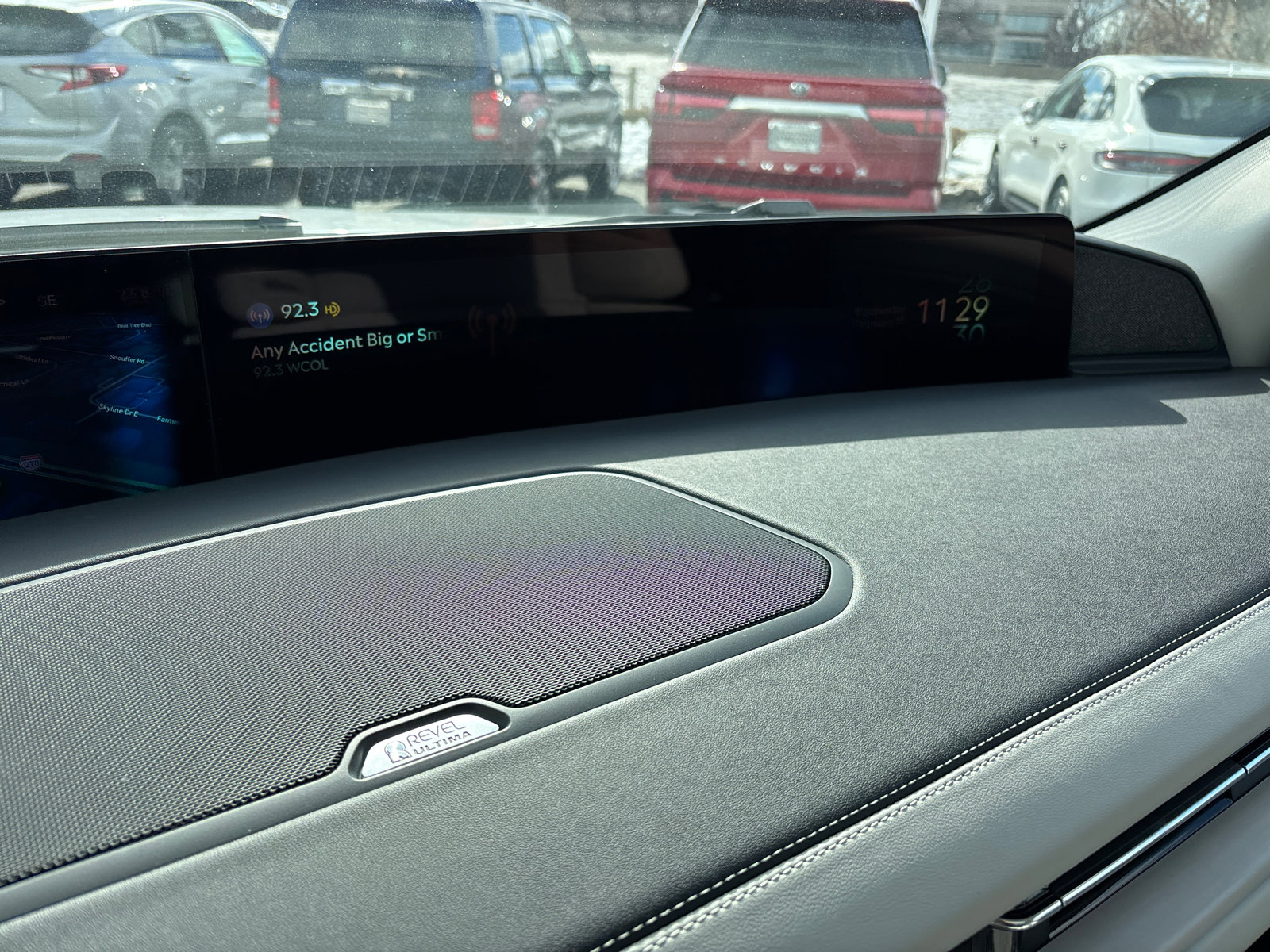 New 2026 Lincoln Navigator L Reserve image 20