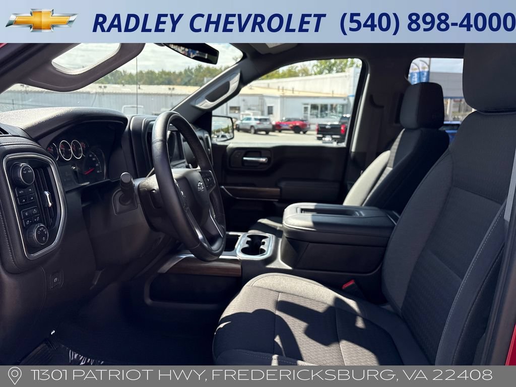 Certified 2022 Chevrolet Silverado 1500 RST AWD/4WD image 3
