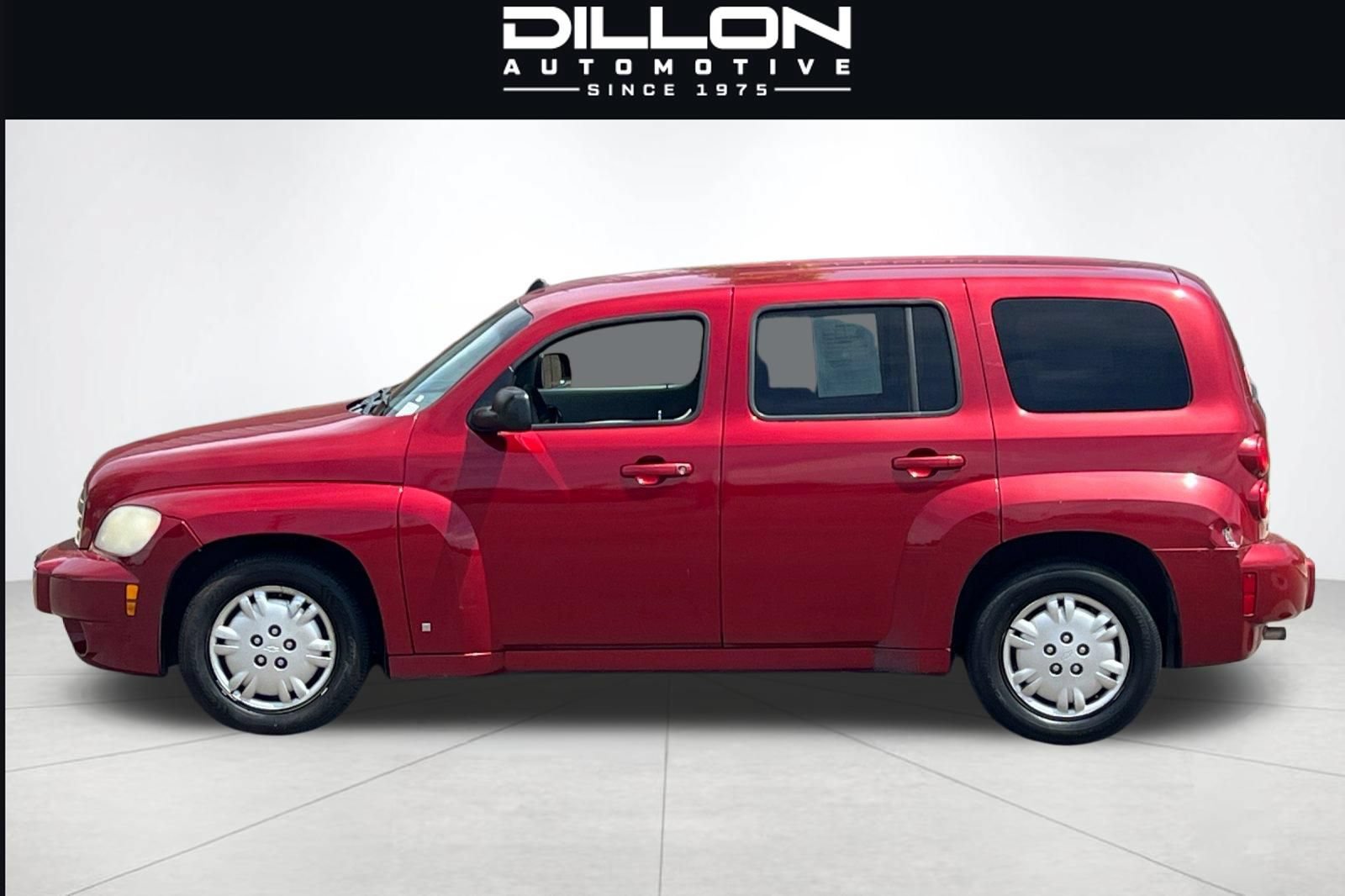 Used 2010 Chevrolet HHR LS FWD image 7