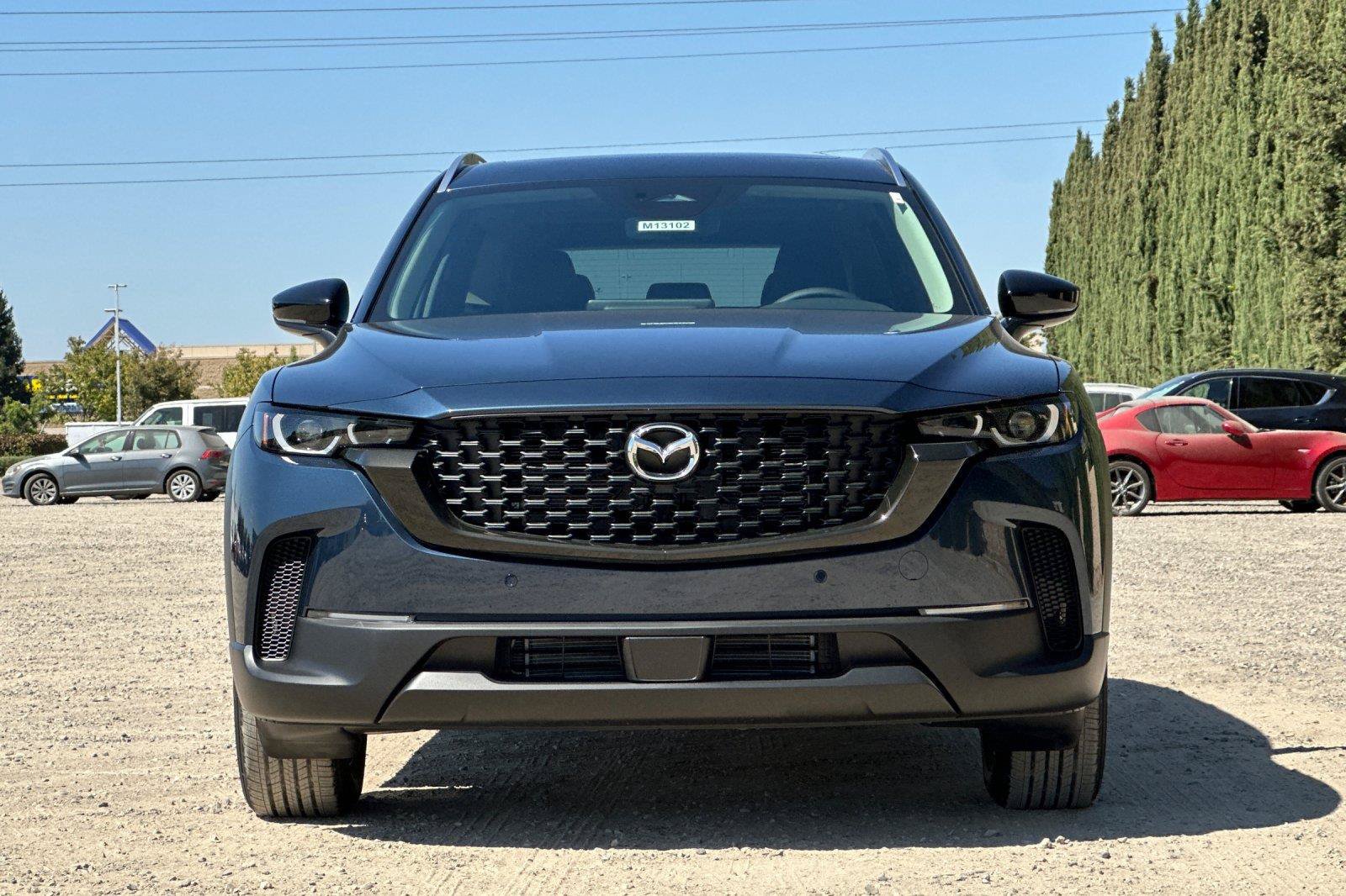 New 2026 MAZDA CX-50 AWD 2.5 S w/ Preferred Pkg image 9