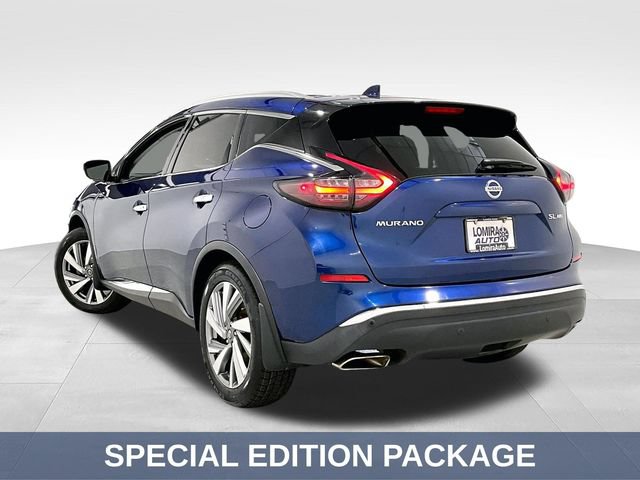 Used 2021 Nissan Murano SL AWD/4WD image 6