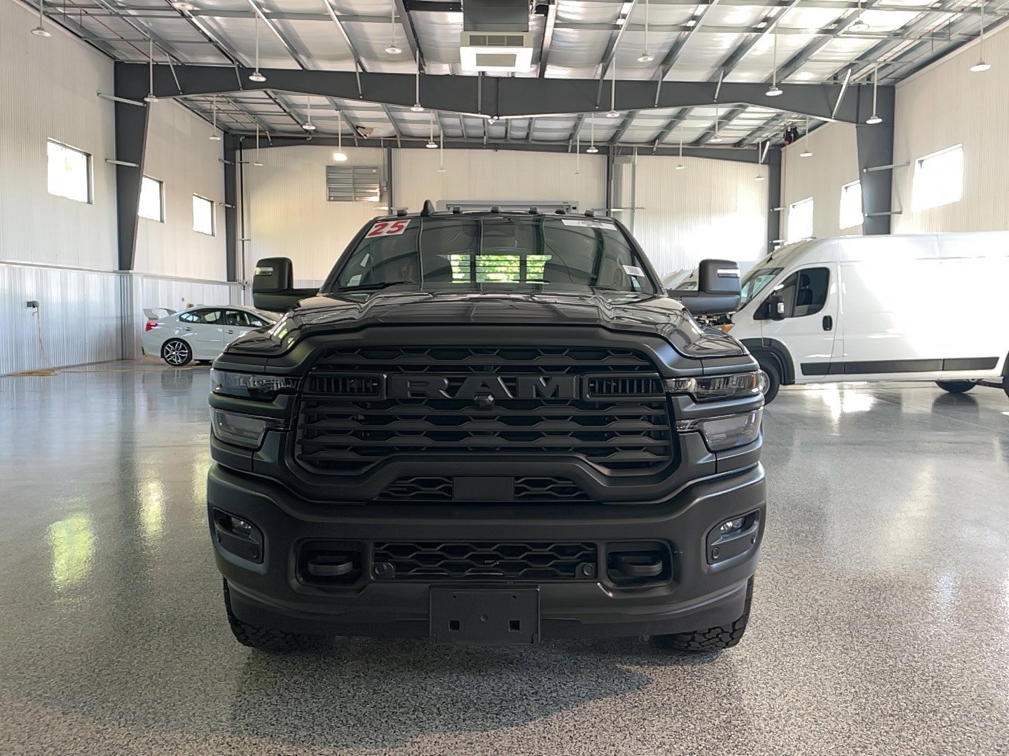 Used 2025 RAM 2500 Tradesman AWD/4WD image 2