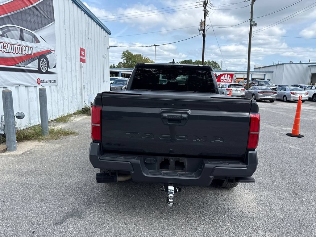 Used 2024 Toyota Tacoma TRD Off-Road AWD/4WD image 7
