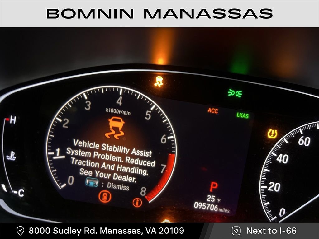 Used 2019 Honda Accord Sport image 7