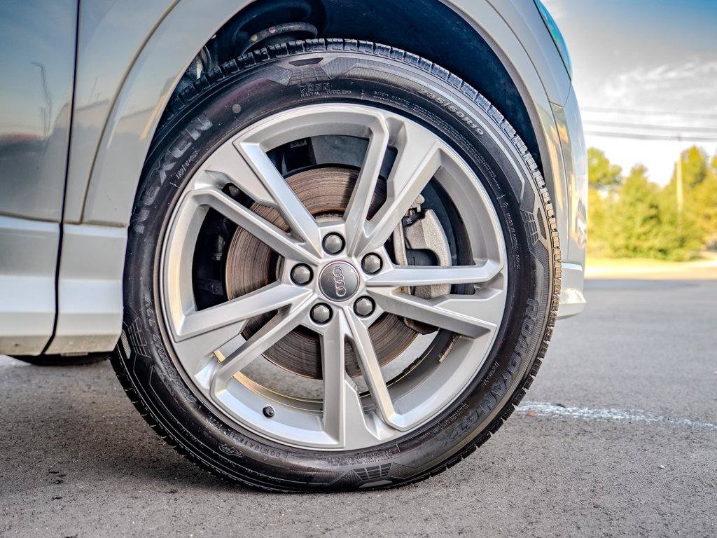 Used 2019 Audi Q3 2.0T Premium Plus AWD/4WD image 9