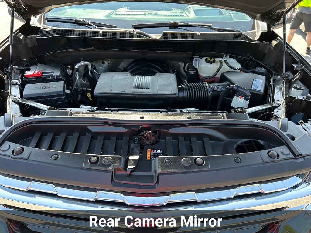 Used 2021 Chevrolet Silverado 1500 LTZ w/ LTZ Premium Package AWD/4WD image 27