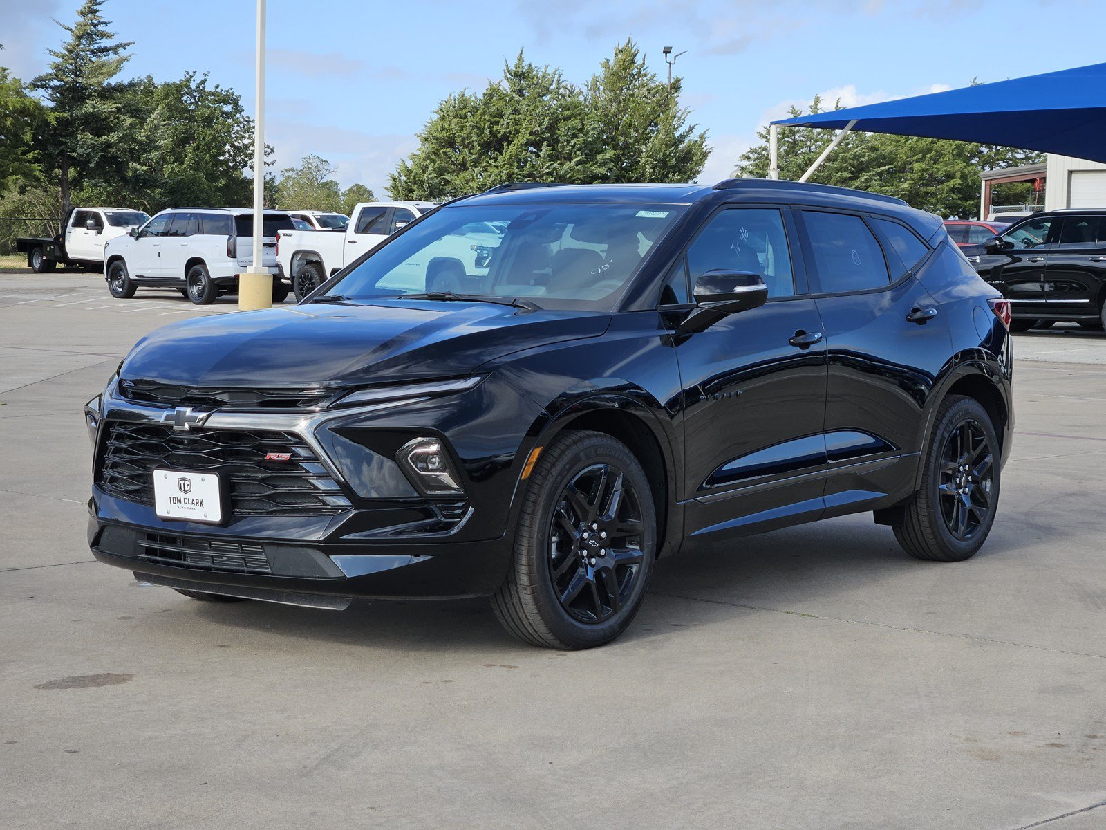 New 2026 Chevrolet Blazer RS w/ Driver Confidence II Package FWD image 2