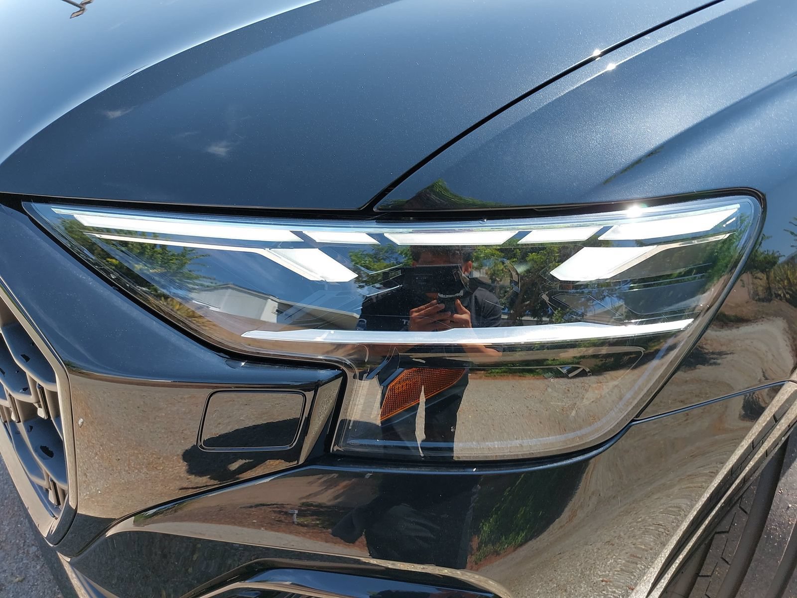 New 2026 Audi SQ8 Premium Plus AWD/4WD image 35