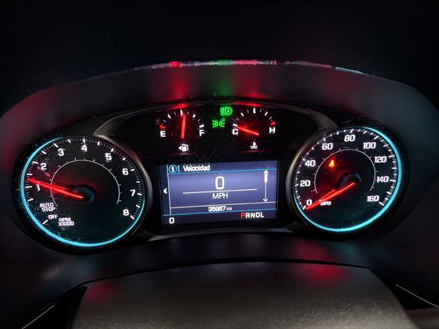 Used 2023 Chevrolet Equinox RS FWD image 20
