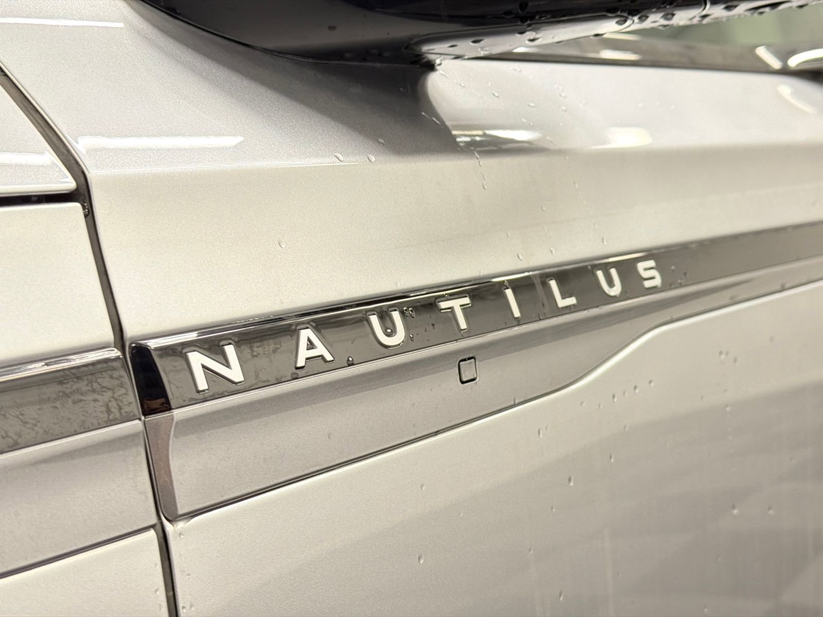 New 2026 Lincoln Nautilus Reserve image 15