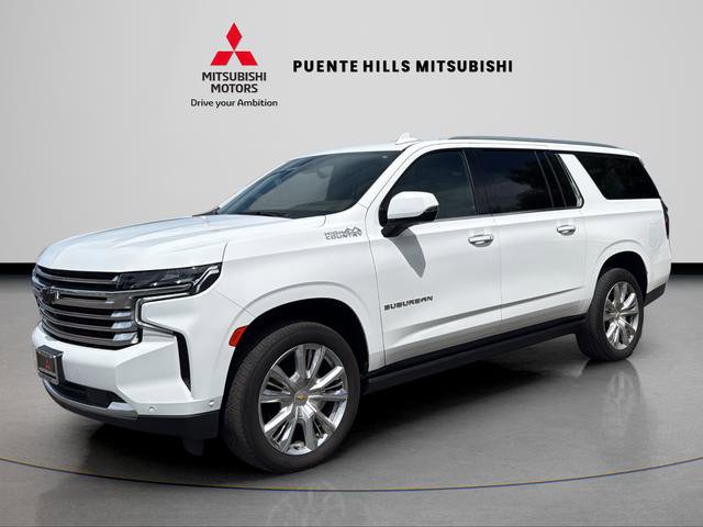 Used 2023 Chevrolet Suburban High Country w/ Advanced Technology Package