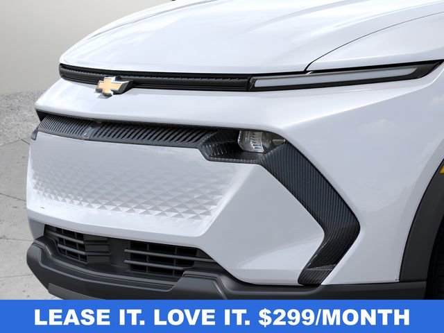 New 2026 Chevrolet Equinox EV LT image 13