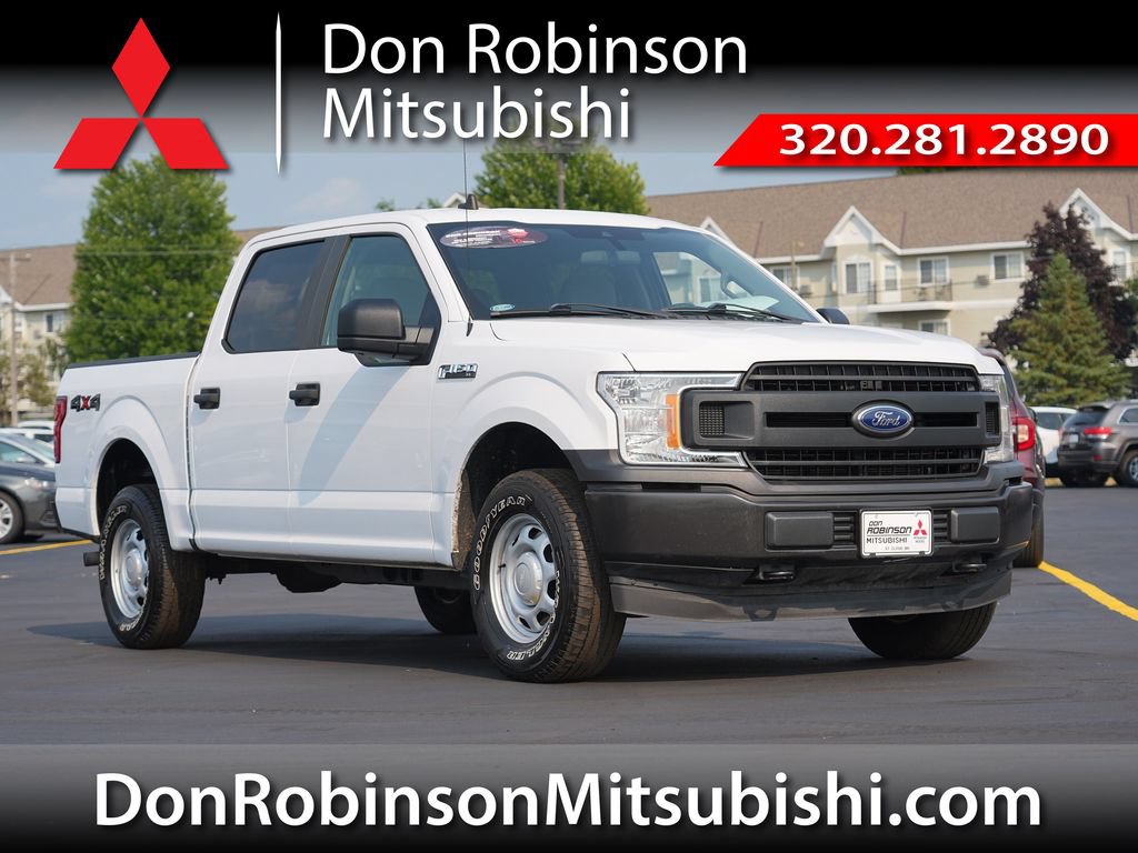 Used 2020 Ford F150 XL w/ XL Power Equipment Group