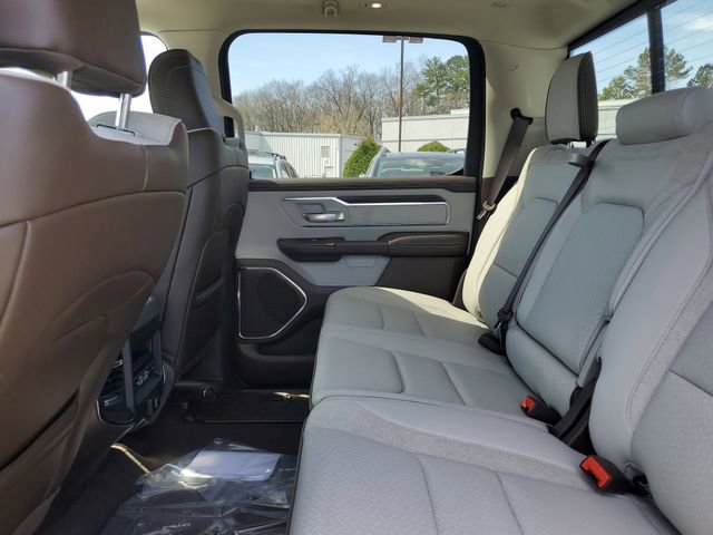 New 2026 RAM 1500 Laramie w/ Laramie Preferred Package AWD/4WD image 15