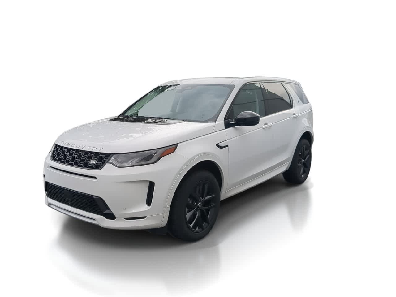 Certified 2025 Land Rover Discovery Sport S AWD/4WD image 4