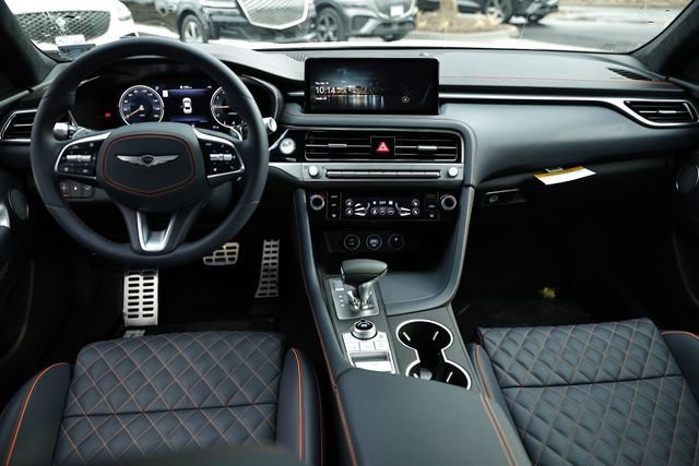 New 2026 Genesis G70 3.3T Prestige image 29