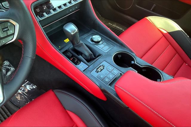 New 2026 Lexus IS 350 F Sport w/ Technology Package AWD/4WD image 8