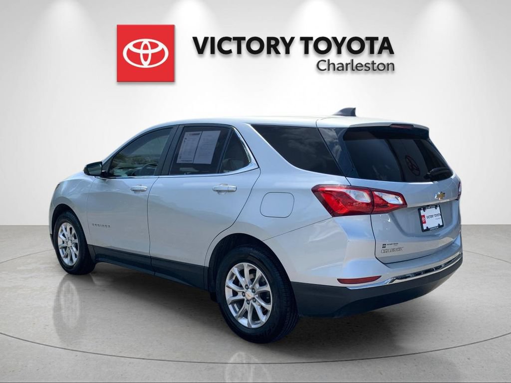 Used 2021 Chevrolet Equinox LT FWD image 3