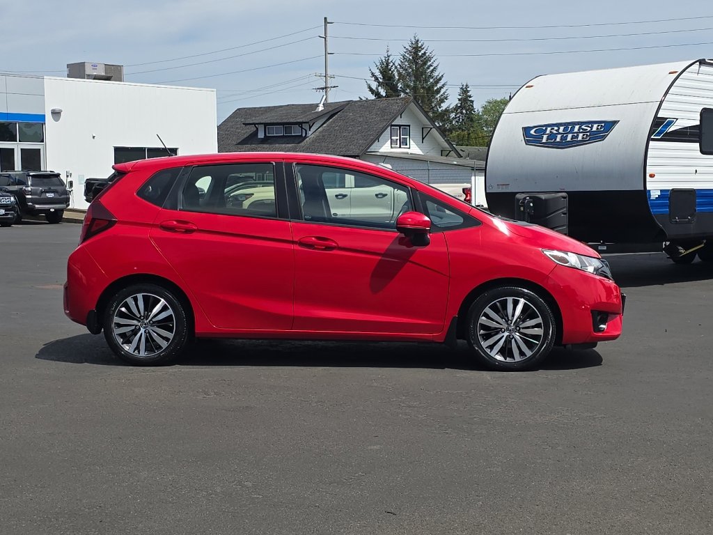 Used 2016 Honda Fit EX image 7