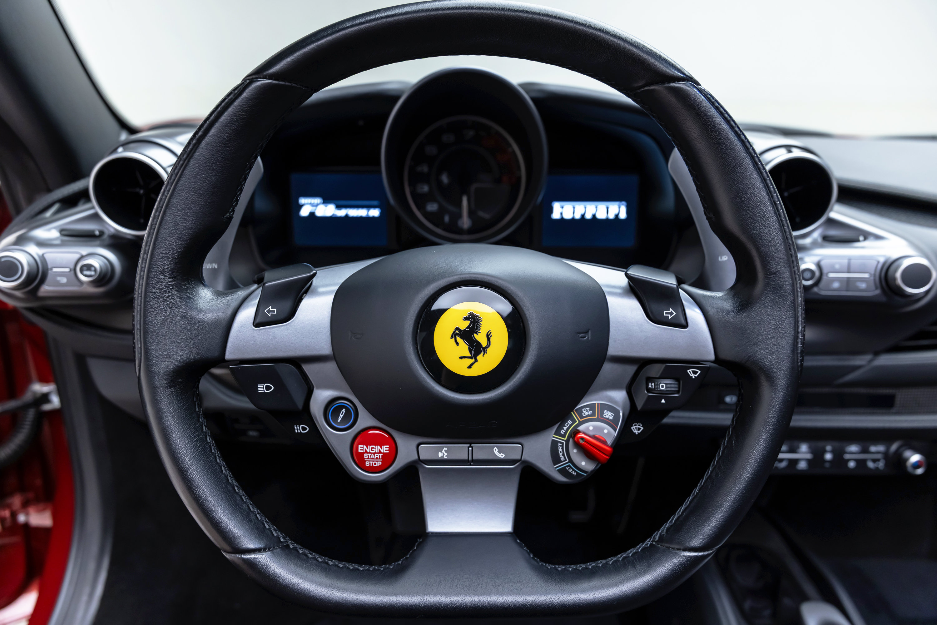 Certified 2022 Ferrari F8 Tributo RWD image 59