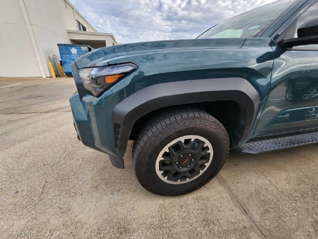 Used 2025 Toyota 4Runner TRD Off-Road Premium w/ Tow Technology Package AWD/4WD image 7
