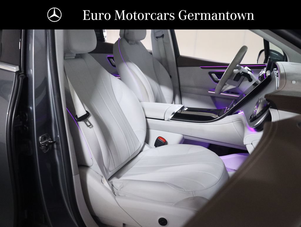 Used 2023 Mercedes-Benz EQE 350+ 4MATIC SUV w/ AMG Line Exterior Package image 60