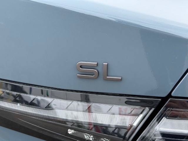 New 2026 Nissan Sentra SL w/ Floor Mat Package FWD image 8