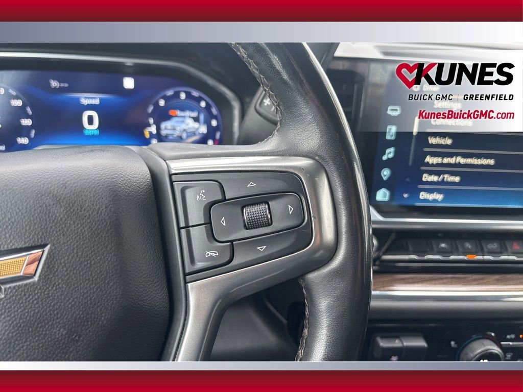 Used 2023 Chevrolet Silverado 1500 LT w/ Protection Package image 23