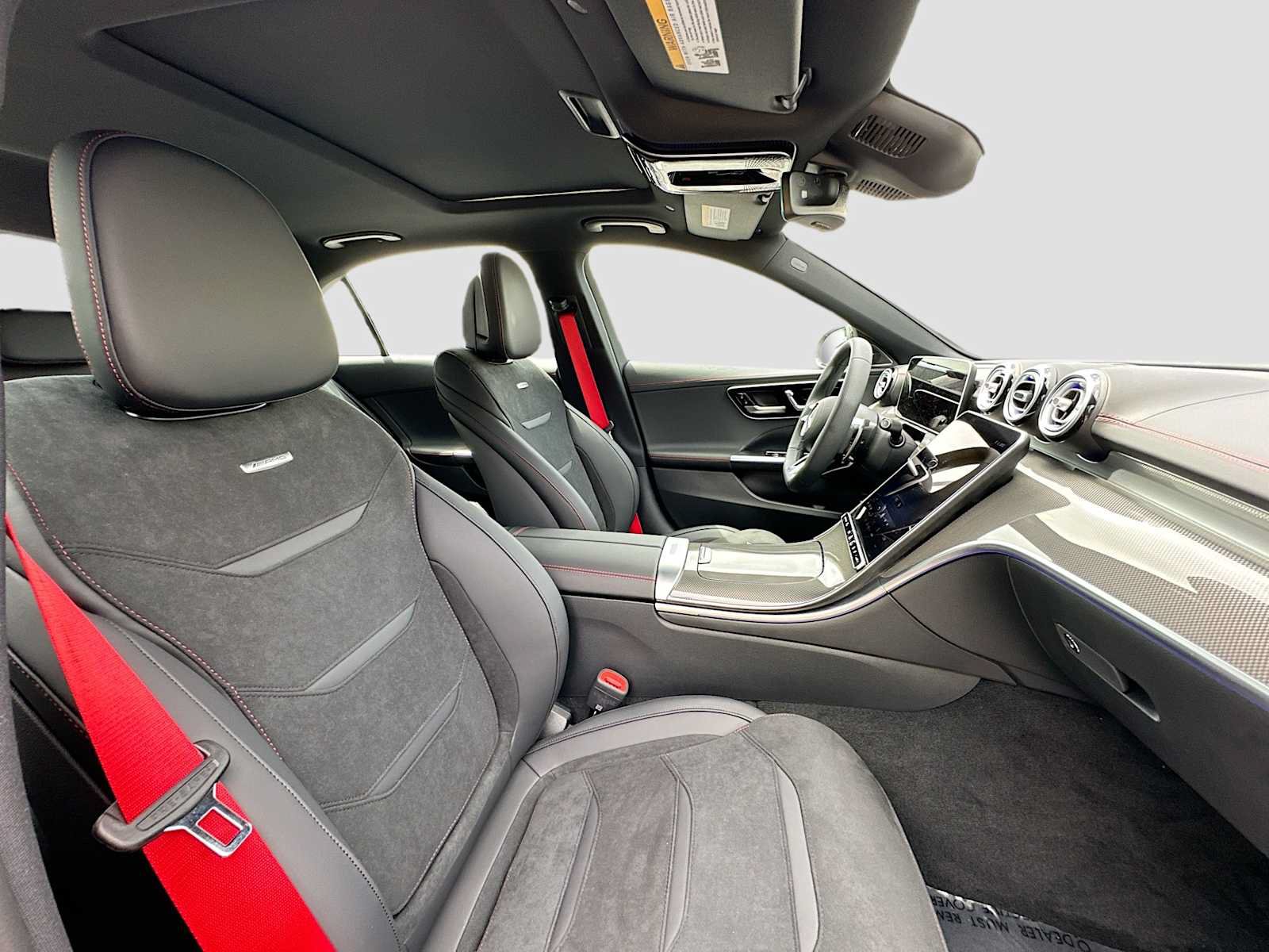 Used 2026 Mercedes-Benz C 43 AMG 4MATIC Sedan image 28