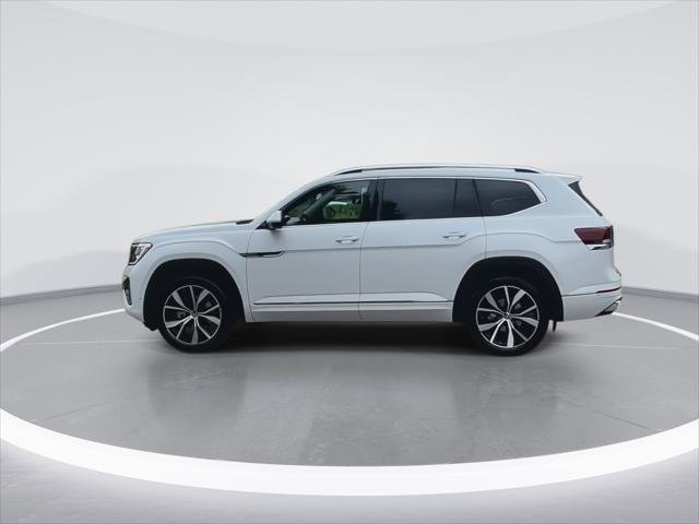 New 2026 Volkswagen Atlas SEL Premium R-Line image 5