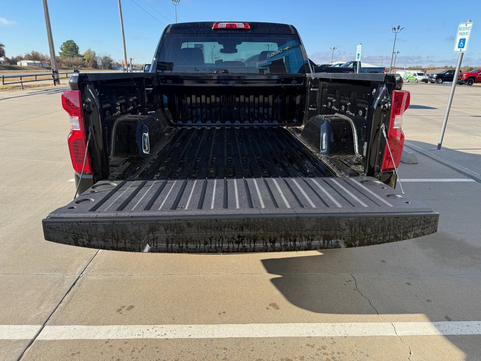 New 2026 Chevrolet Silverado 1500 W/T image 3
