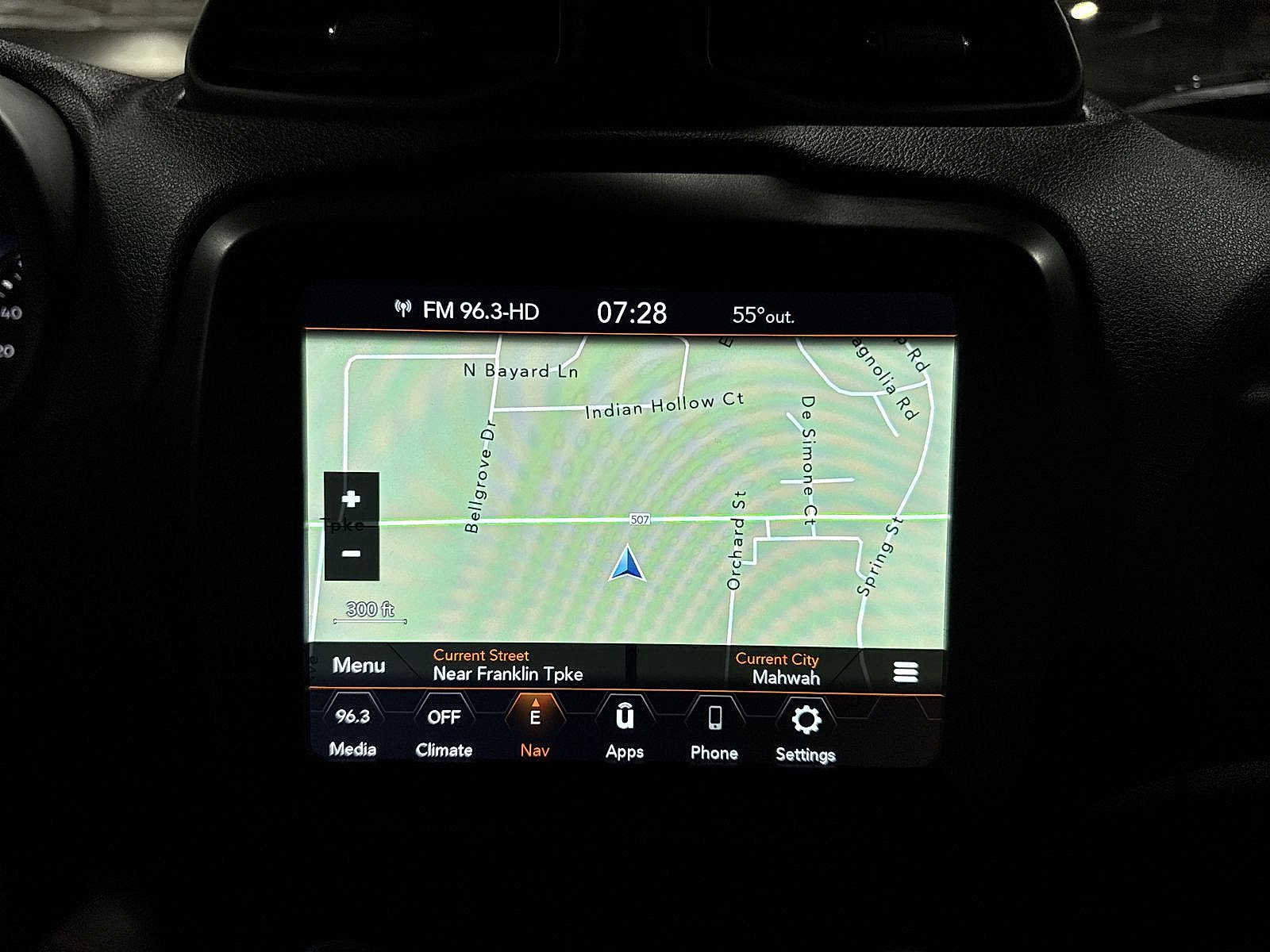 Used 2021 Jeep Renegade Latitude image 20