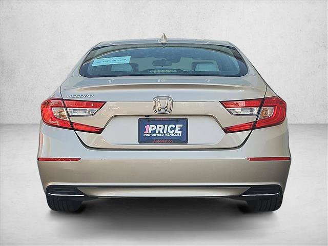 Used 2019 Honda Accord LX image 7