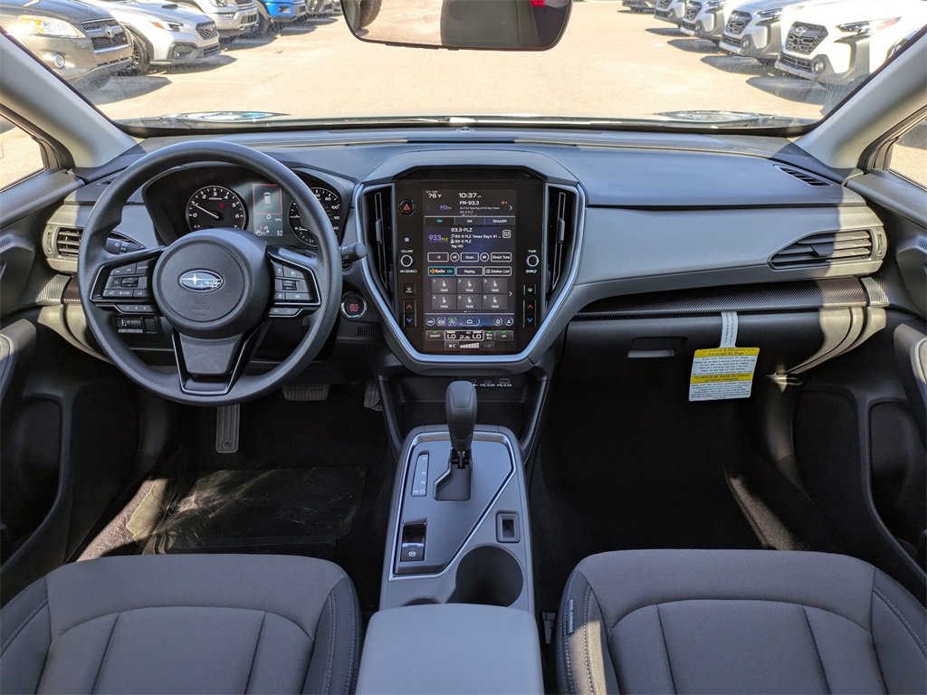 New 2025 Subaru Crosstrek 2.5i Premium image 13