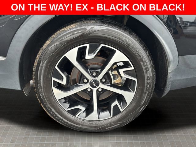 Used 2023 Kia Sportage EX image 39