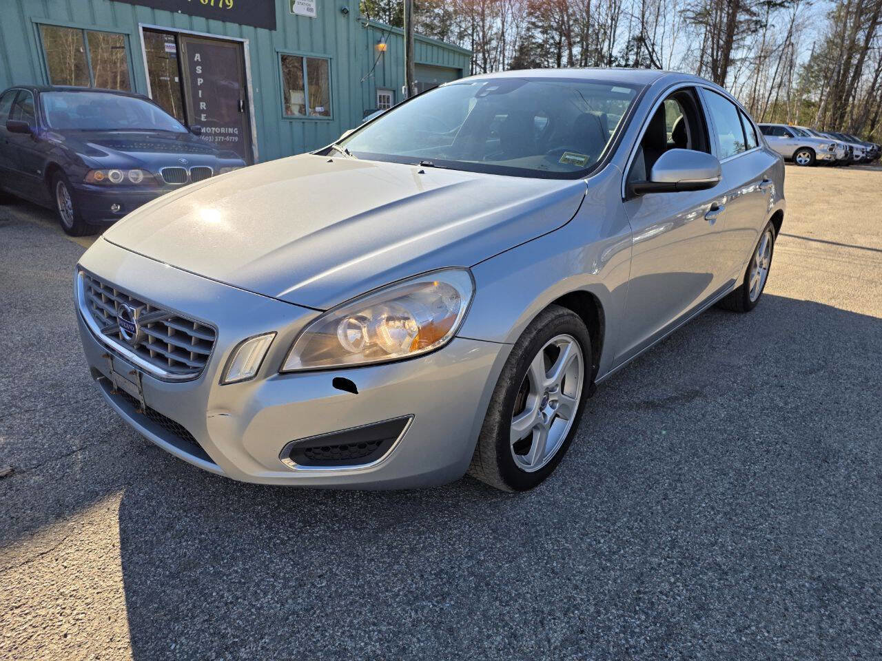 Used 2013 Volvo S60 T5 AWD/4WD image 3