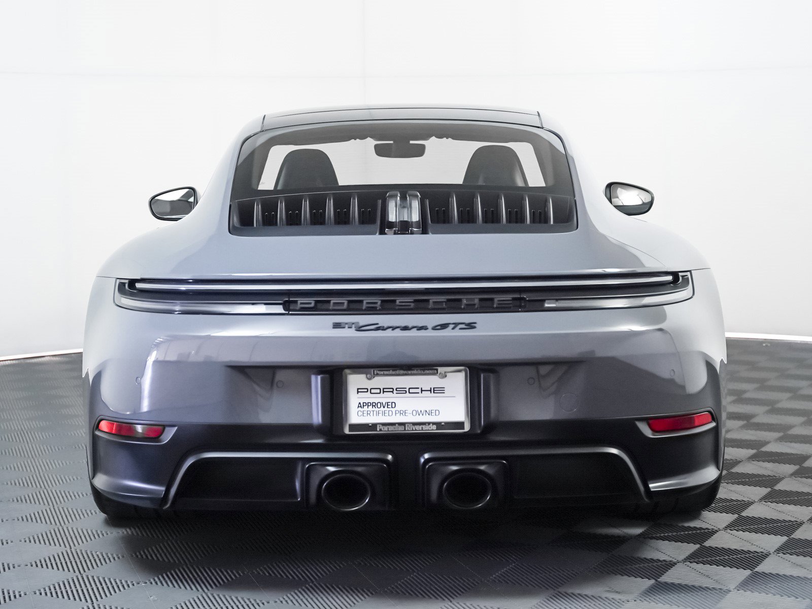 Used 2025 Porsche 911 Carrera 4 GTS image 11