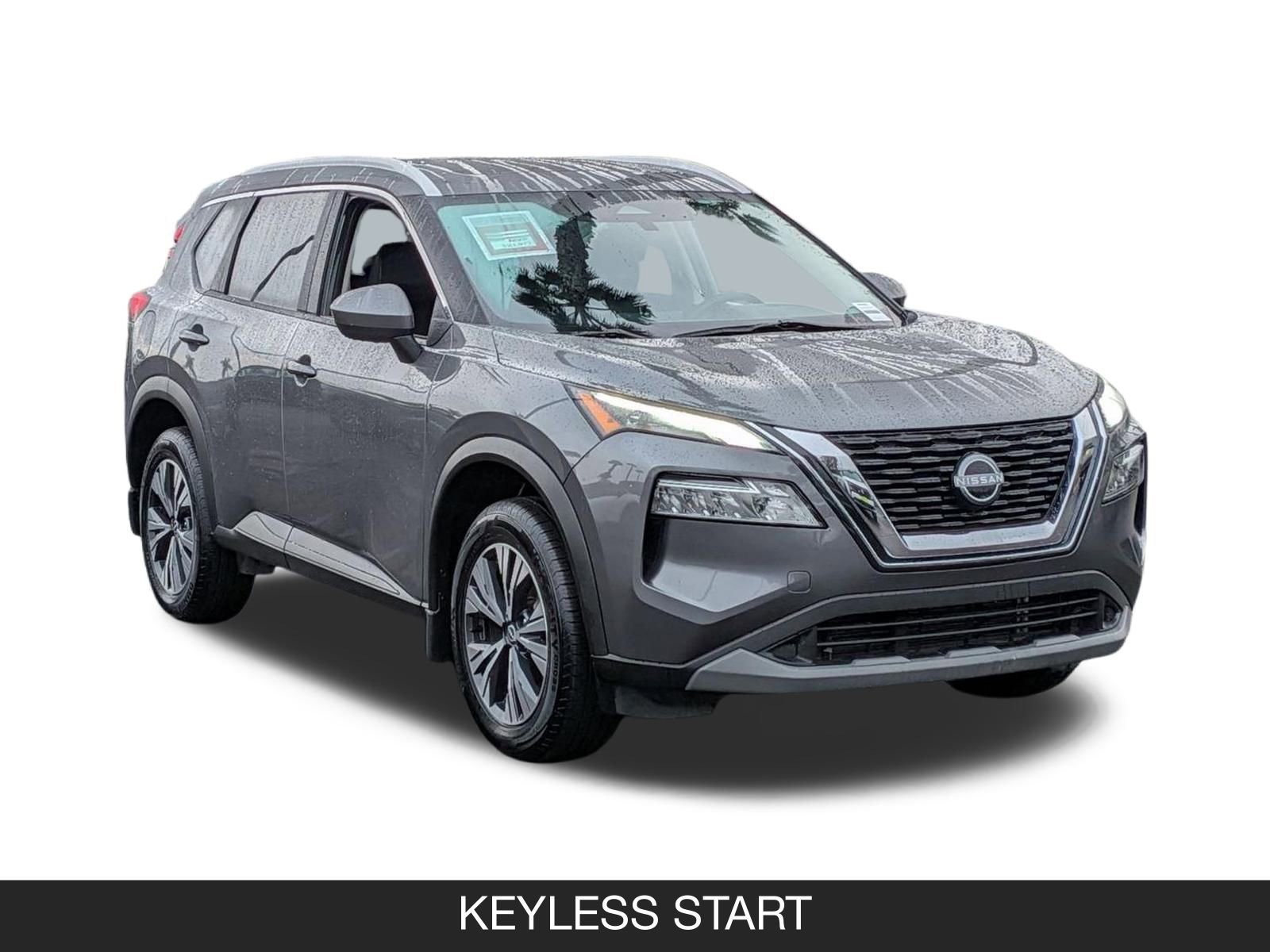 Certified 2023 Nissan Rogue SV w/ SV Premium B Package image 2